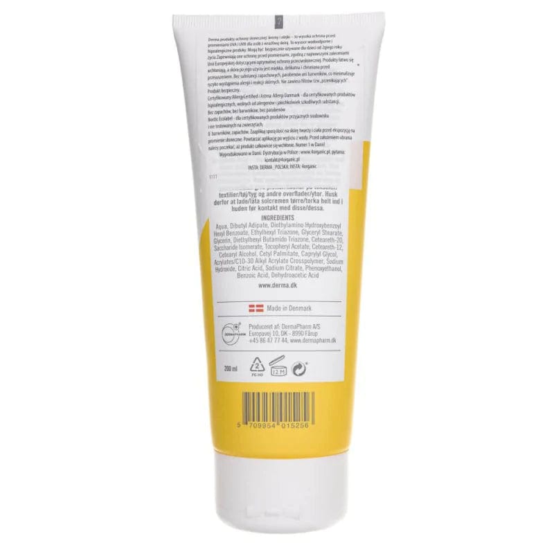 Derma Sun Lotion SPF 30 - 200 ml