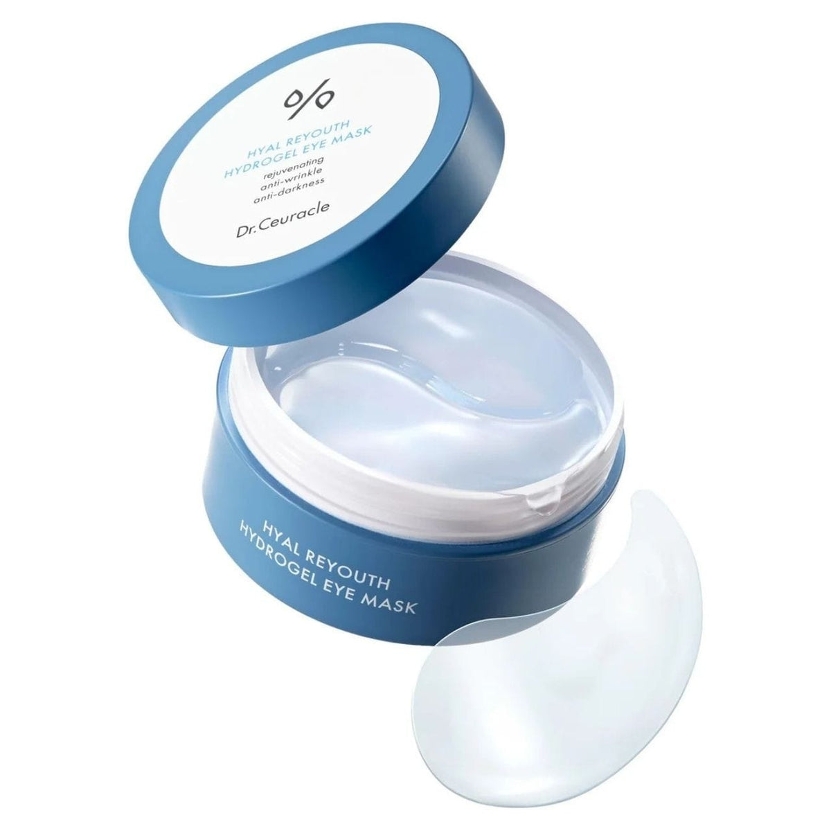 Dr. Ceuracle Hyal Reyouth Hydrogel Eye Mask - 60 Pieces