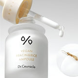 Dr. Ceuracle Vegan Niacin Rice Ampoule - 30 ml