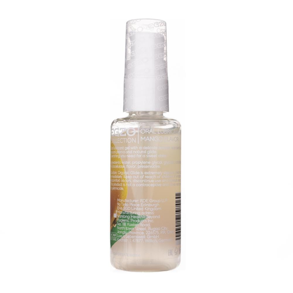 Egzo Oral Aroma Gel Mango - 50 ml