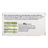 EkoWital Organic Vegetable Stock Cubes - 60 g