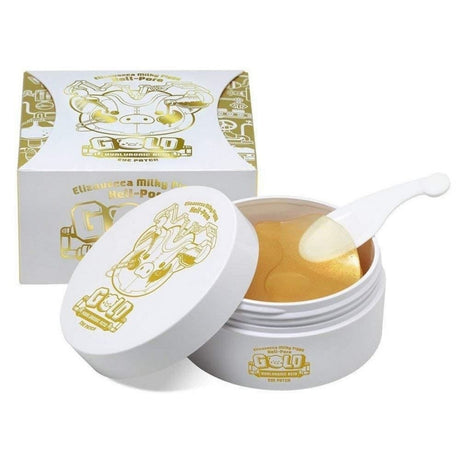 Elizavecca Hell-Pore Gold Hyaluronic Acid Eye Patch - 60 Pieces