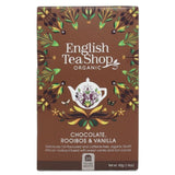 English Tea Shop Chocolate, Rooibos & Vanilla – 20 Sachets