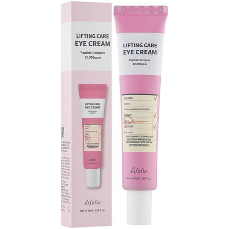Esfolio Lifting Care Eye Cream - 40 ml
