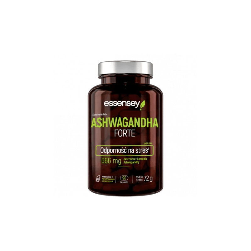 Essensey Ashwagandha Forte - 90 Capsules