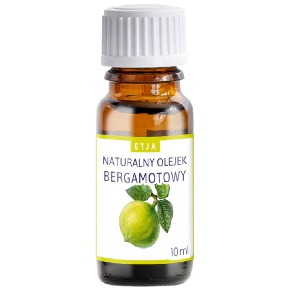 Etja Bergamot Essential Oil - 10 ml