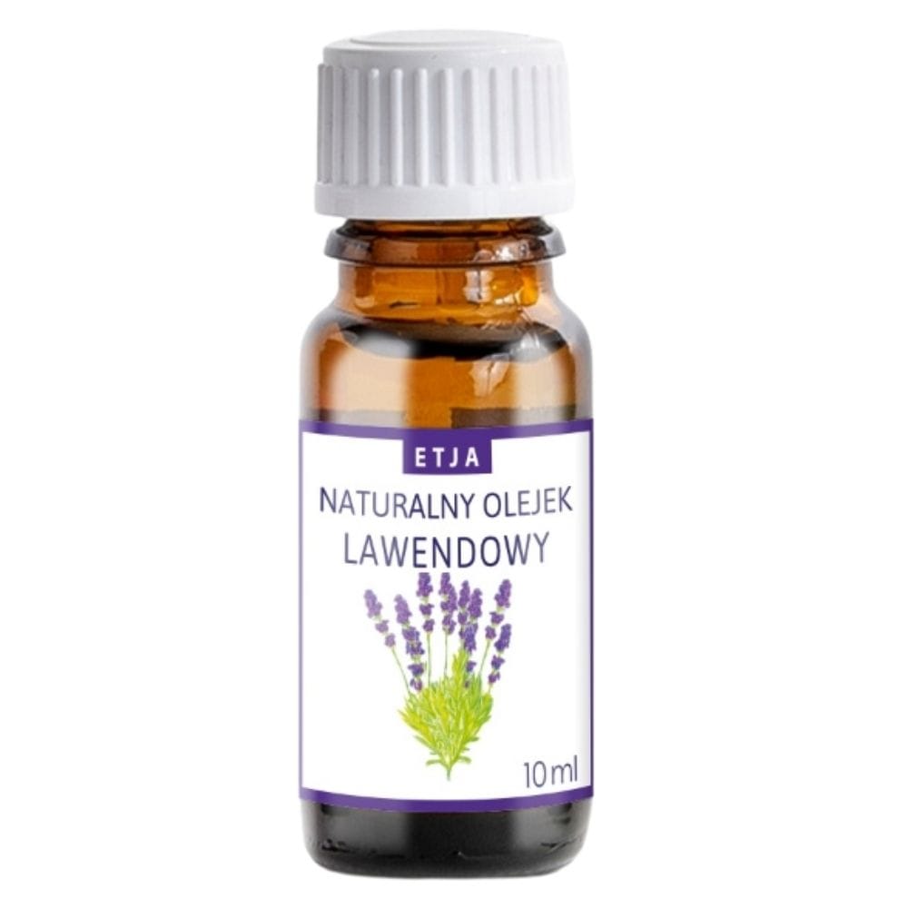 Etja Lavender Essential Oil - 10 ml