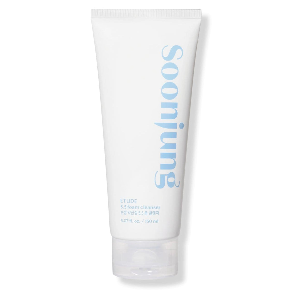 Etude House SoonJung 5.5 Foam Cleanser - 150 ml