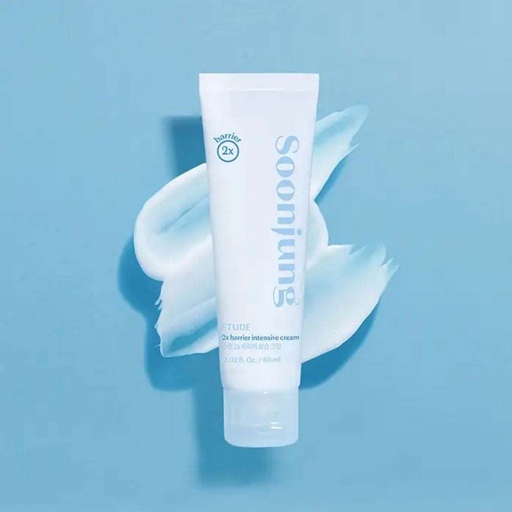 Etude SoonJung 2X Barrier Intensive Cream - 60 ml