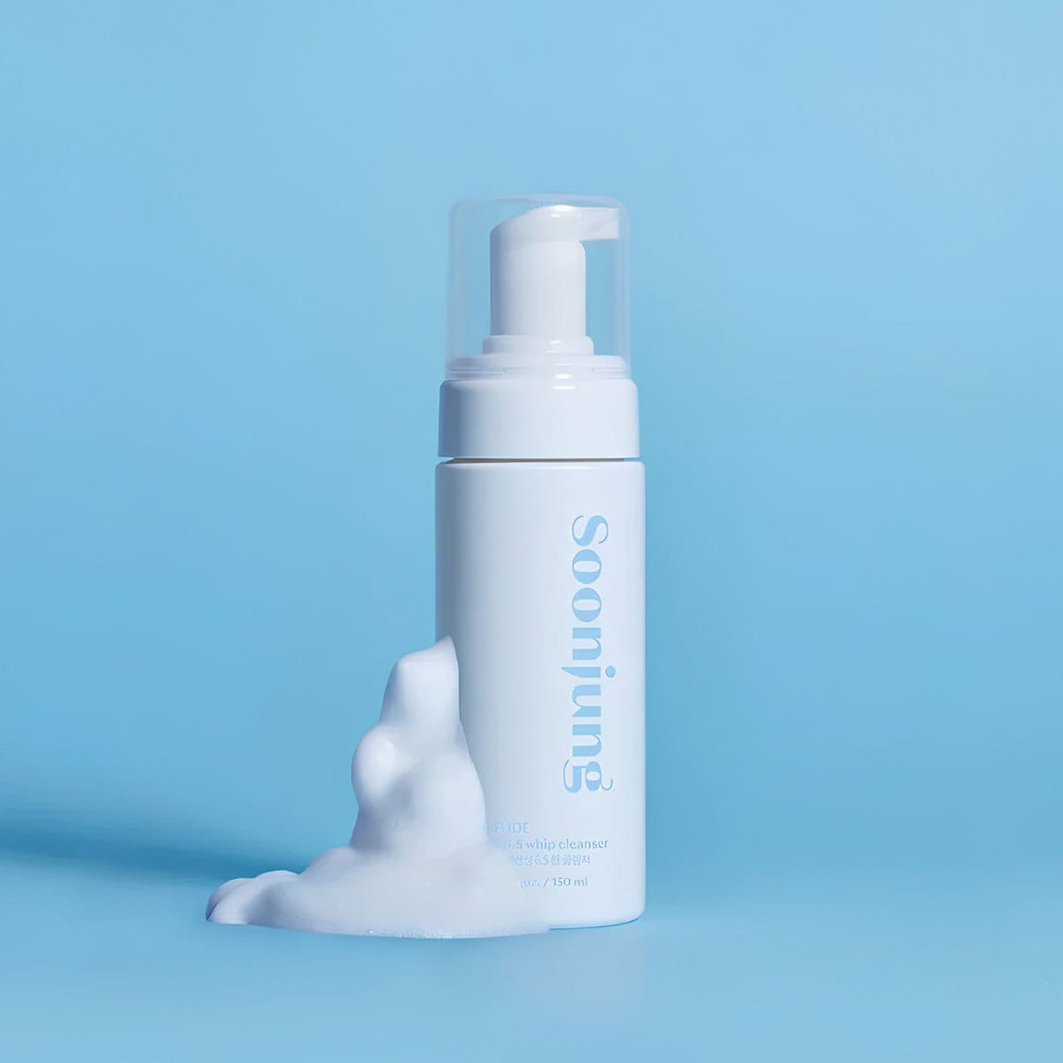 Etude SoonJung pH 6.5 Whip Cleanser - 150 ml