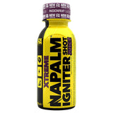 Fitness Authority Napalm Igniter Juice Shot, Passion Fruit - 120 ml