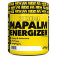 Fitness Authority Xtreme Napalm Energizer, Mango- Lemon - 270 g