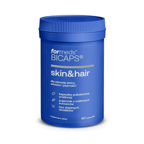Formeds Bicaps Skin&Hair - 60 Capsules