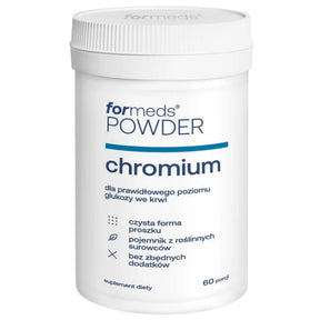 Formeds Powder Chromium 200 mcg - 48 g