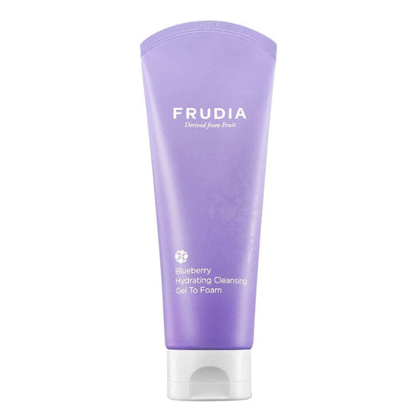 Frudia Blueberry Hydrating Cleansing Gel To Foam - 145 g