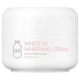 G9SKIN White In Whipping Cream - 50 ml