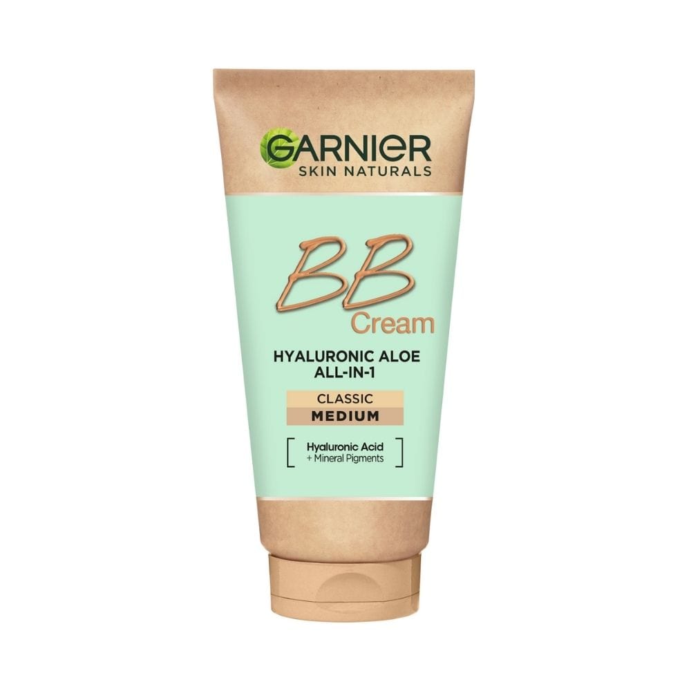 Garnier Moisturising BB Cream All-in-One Classic, Medium - 50 ml