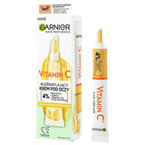 Garnier Skin Naturals Vitamin C, Illuminating Eye Cream - 15 ml