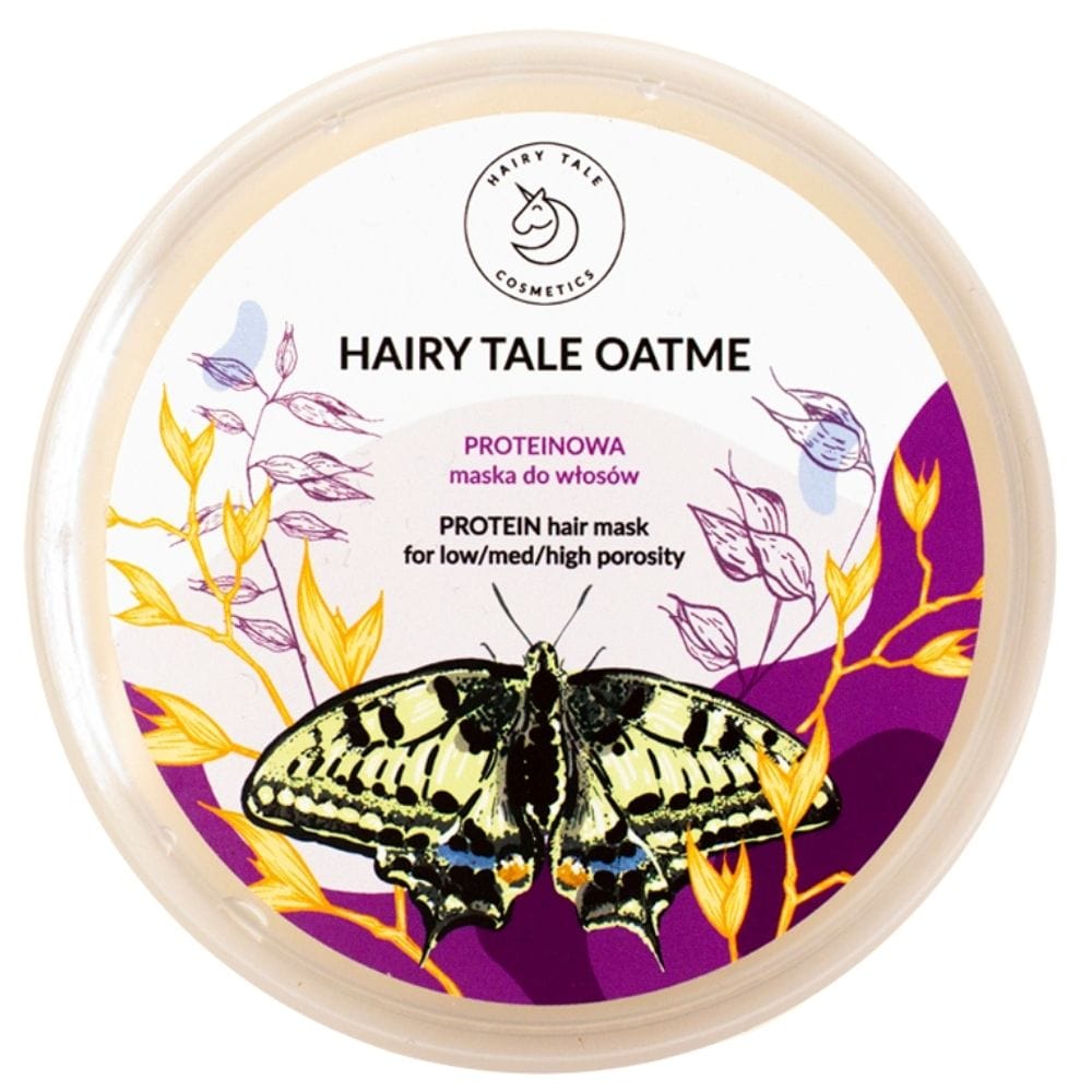 Hairy Tale Cosmetics Oatme Protein Hair Mask - 200 g