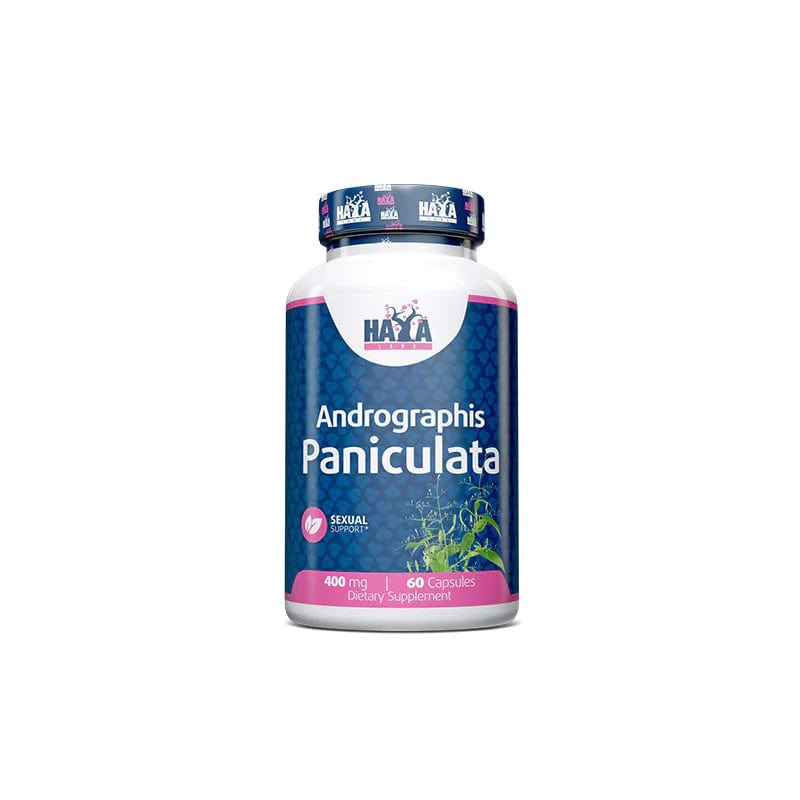 Haya Labs Andrographis Paniculata 400 mg - 60 Capsules