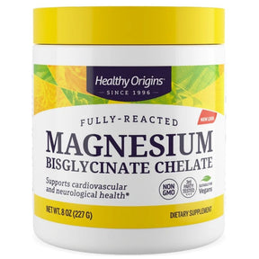 Healthy Origins Magnesium Chelate - 227 g