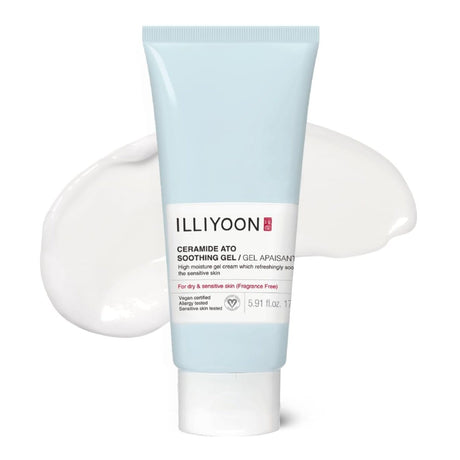 ILLIYOON Ceramide Ato Gel Moisturizing Cream with Ceramides - 175 ml