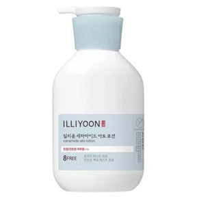 ILLIYOON Moisturising Emulsion with Ceramides for Face and Body - 350 ml
