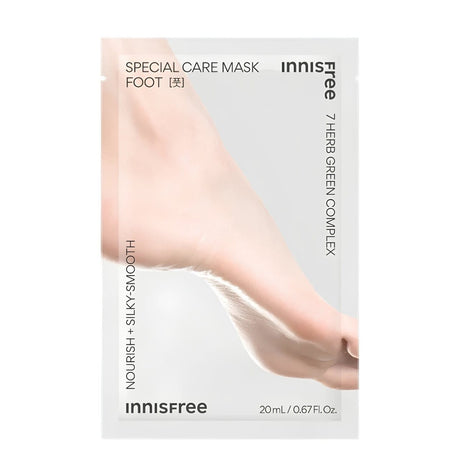 Innisfree Special Care Foot Mask - 20 ml