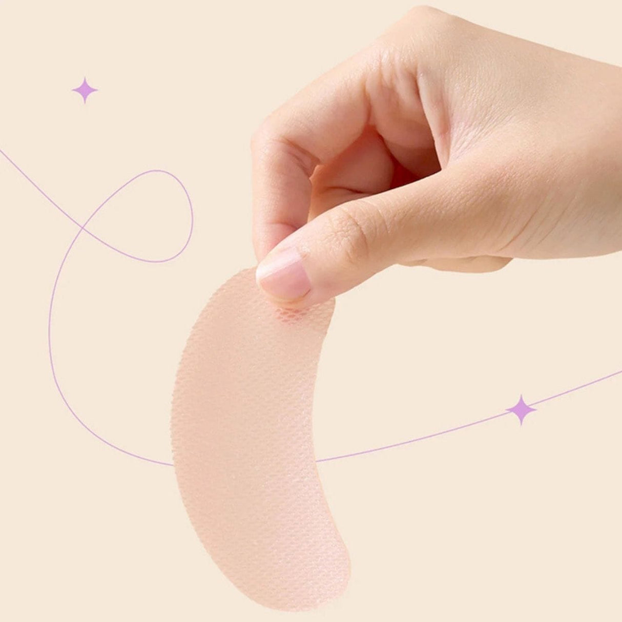 It's Skin 7-Peptide Collagen Lifting Gel Pads/Face Mask - 1 Piece