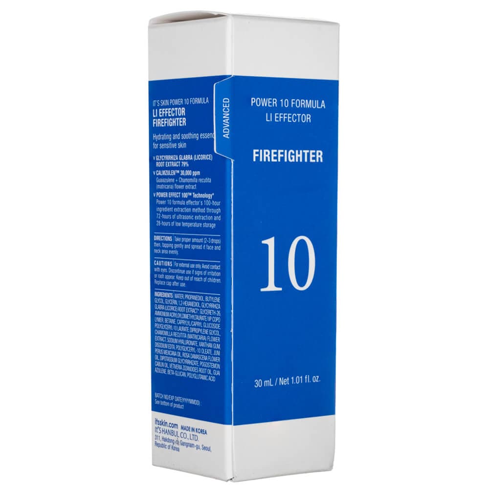 It's Skin Power 10 Formula LI Effector Firefighter - 30 ml