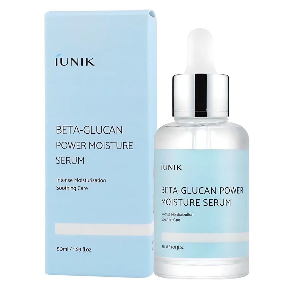 iUNIK Beta Glucan Power Moisture Serum - 50 ml