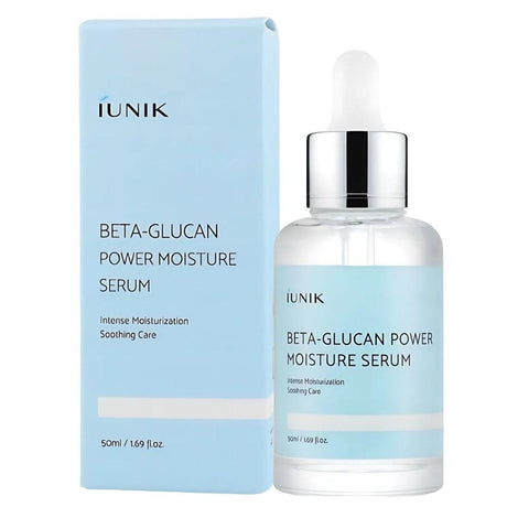 iUNIK Beta Glucan Power Moisture Serum - 50 ml