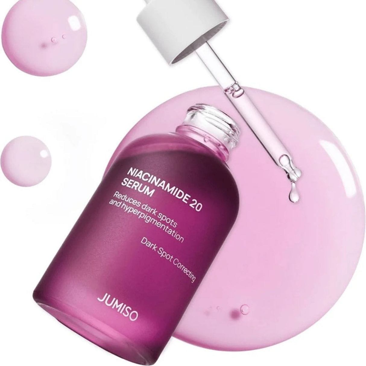 Jumiso Niacinamide 20 Brightening Face Serum - 40 ml