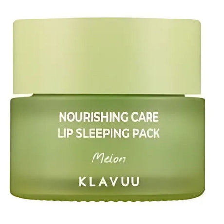 Klavuu Nourishing Care Lip Sleeping Pack, Melon - 20 g