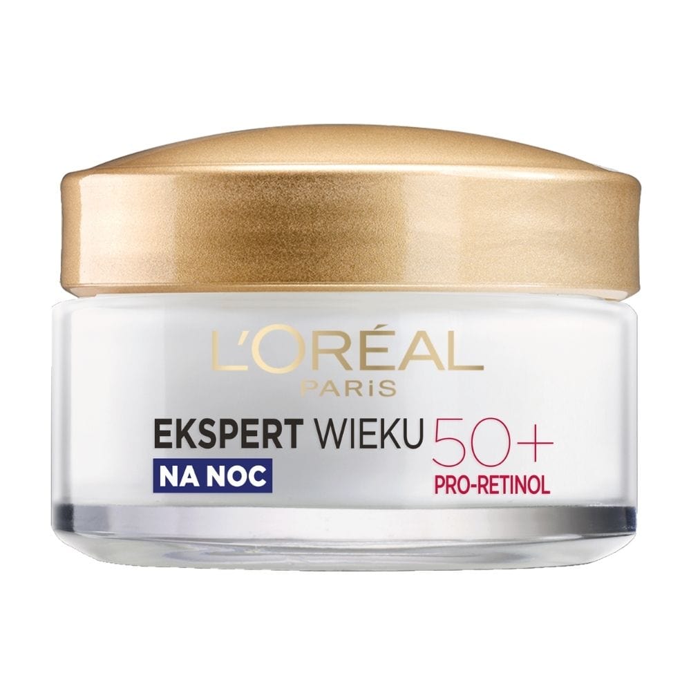 L'Oréal Paris Age Expert 50+ Anti-wrinkle Firming Day Cream - 50 ml