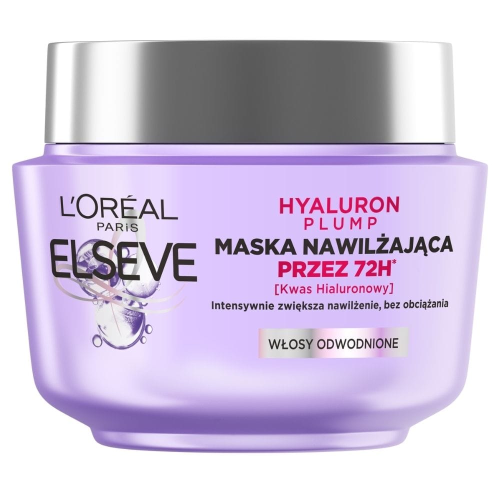 L'Oréal Paris Elseve Hyaluron Plump Hair Mask - 300 ml