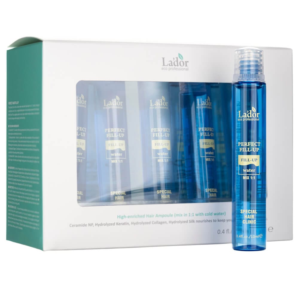 La'dor Perfect Hair Fill-Up - 10 ampoules x 13 ml