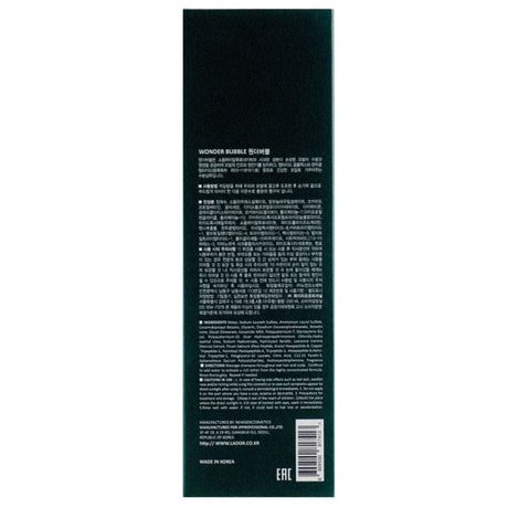 La'dor Wonder Bubble, Volume-enhancing Shampoo - 250 ml