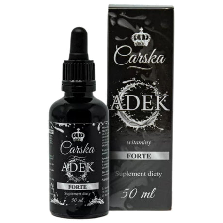 La Verna ADEK Forte Vitamins - 50 ml