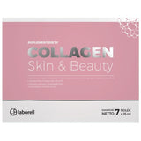 Laborell Collagen Skin & Beauty 2500 mg, Cherry - 7 Shots x 25 ml