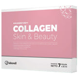 Laborell Collagen Skin & Beauty 2500 mg, Cherry - 7 Shots x 25 ml