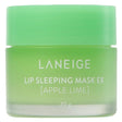 Laneige Lip Sleeping Mask, Apple-Lime - 20 g