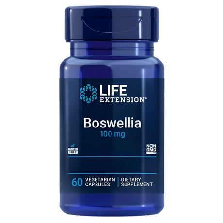 Life Extension 5-LOX Inhibitor with AprèsFlex® - 60 Capsules