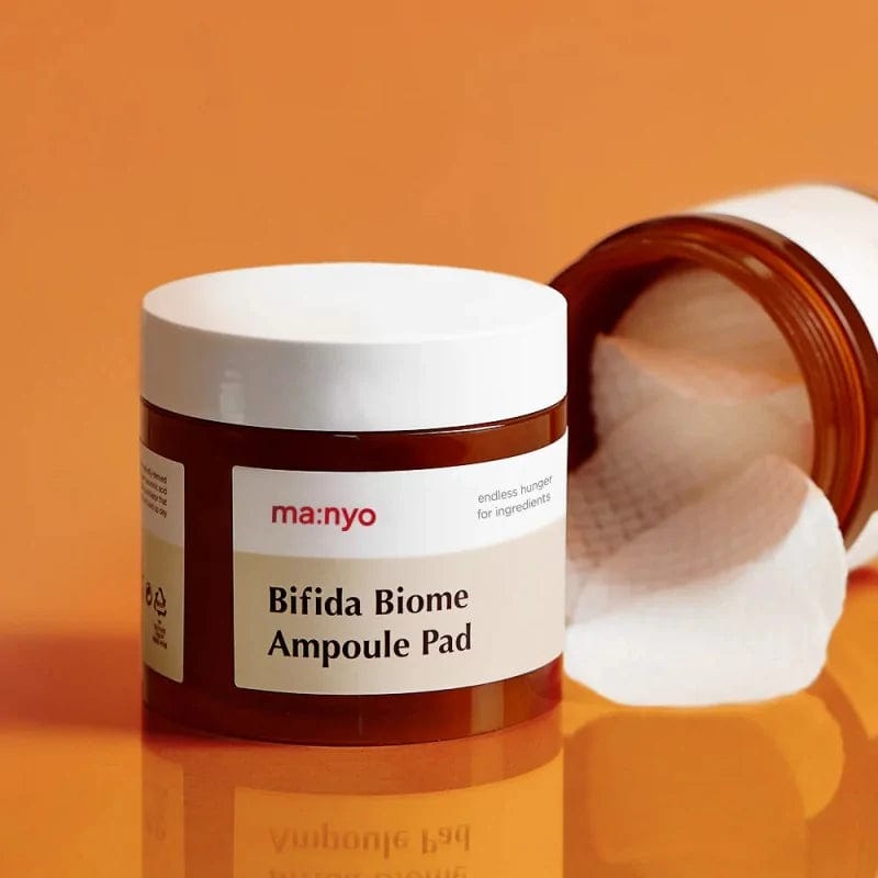 Ma:nyo Bifida Biome Ampoule Pad - 70 Pieces