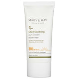 Mary&May CICA Soothing Sun Cream SPF50+ - 50 ml