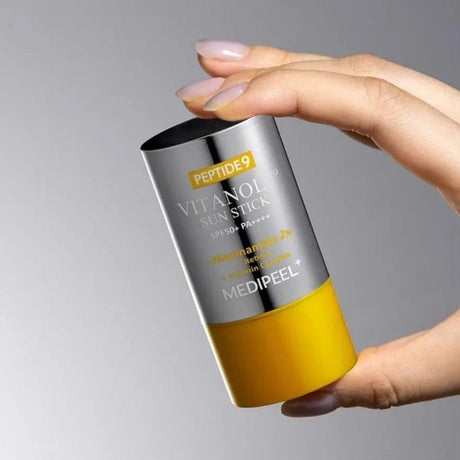 Medi-Peel Peptide 9 Vitanol Sunscreen Stick SPF50+ with Peptides - 23 g
