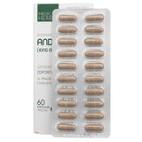 Medica Herbs Andrographis (King Of Bitters) 400 mg - 60 Capsules