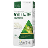 Medica Herbs Gymnema (Gurmar) 400 mg - 60 Capsules