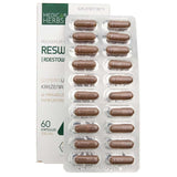 Medica Herbs Resveratrol (Japanese Knotweed) 500 mg - 60 Capsules