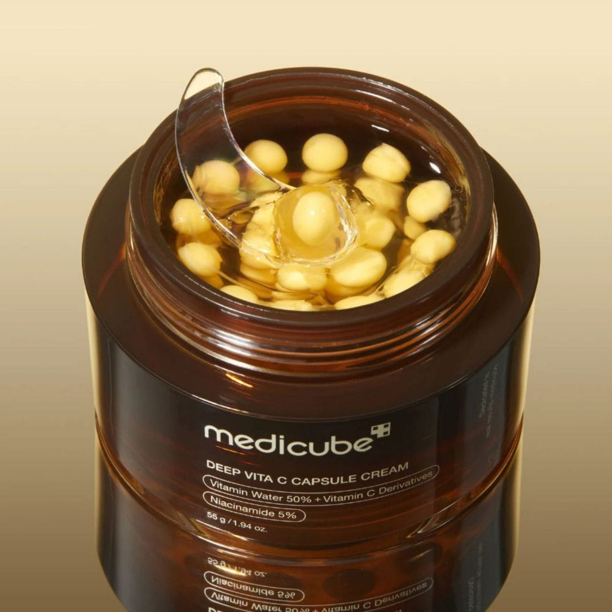 Medicube Deep Vita C Capsule Cream - 55 g